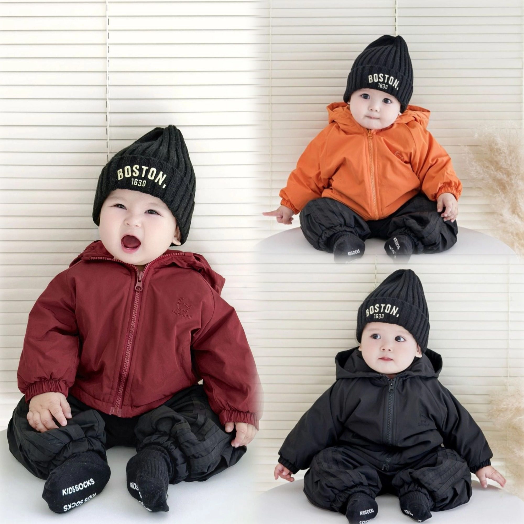 宝宝连帽外套2025秋冬冲锋衣2025外套男童新款加绒冲锋外套潮,童装/婴儿装/亲子装,普通外套,淘宝优惠券,粉丝福利购,淘宝优惠卷