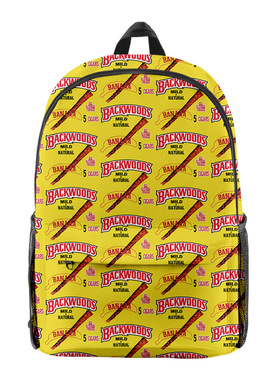 外贸背包Backwoods 雪茄学生书包牛津布防泼水休闲旅行包电脑包