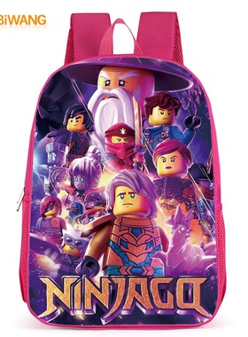 乐高幻影忍者 LEGO Ninjago5红色单品 支持速卖通JIT一件代发货