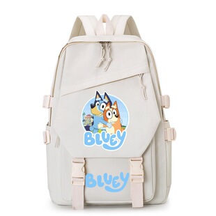 新款Bluey布鲁伊高中初中学生书包时尚潮流大容量青少年双肩包
