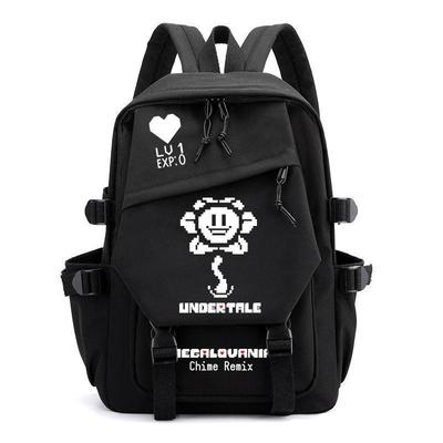 传说之下Undertale sans学生男女书包潮牌大容量动漫ins双肩背包