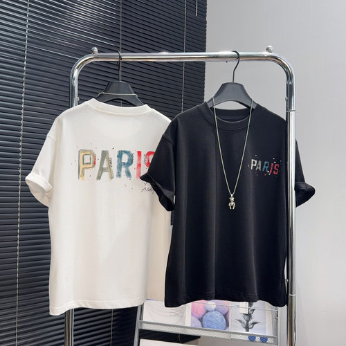 大E小e童装男女童短袖T恤