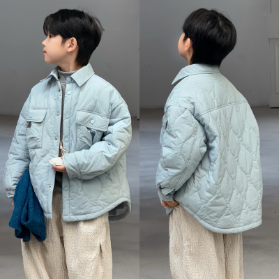 大E小e童装男女童夹棉外套