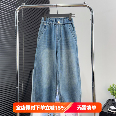 牛哆哆童装男女童牛仔裤