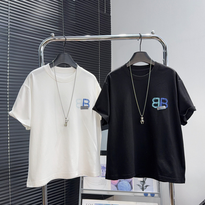 大E小e童装男女童短袖T恤