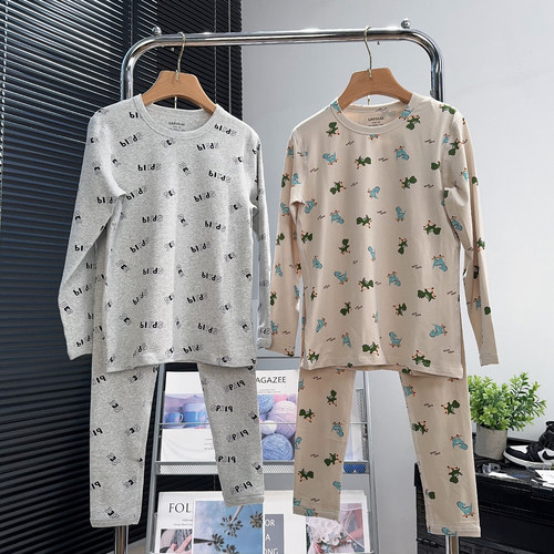 啦芙莱童装中大童内衣套装