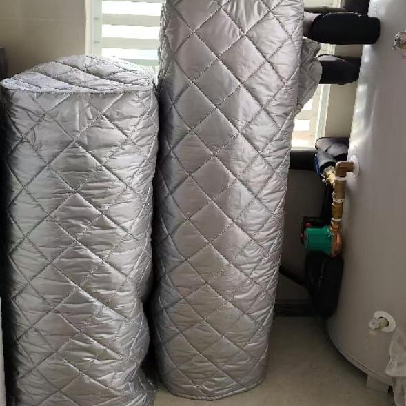 防水保温双面用遮盖隔热冷冻棉被