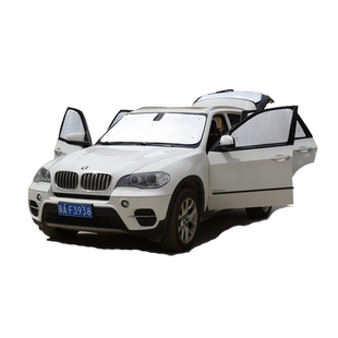 适用于本田crv专用汽车遮阳帘防晒隔热遮阳挡板前侧档光车用窗帘