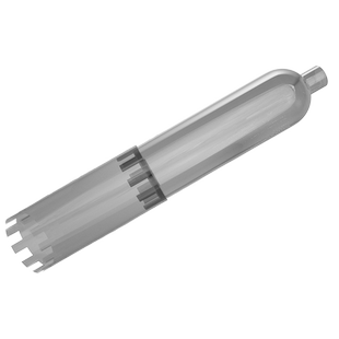 鱼缸电动换水器洗沙头水族箱换水配件清洗阻挡鱼缸内砂石换水配件