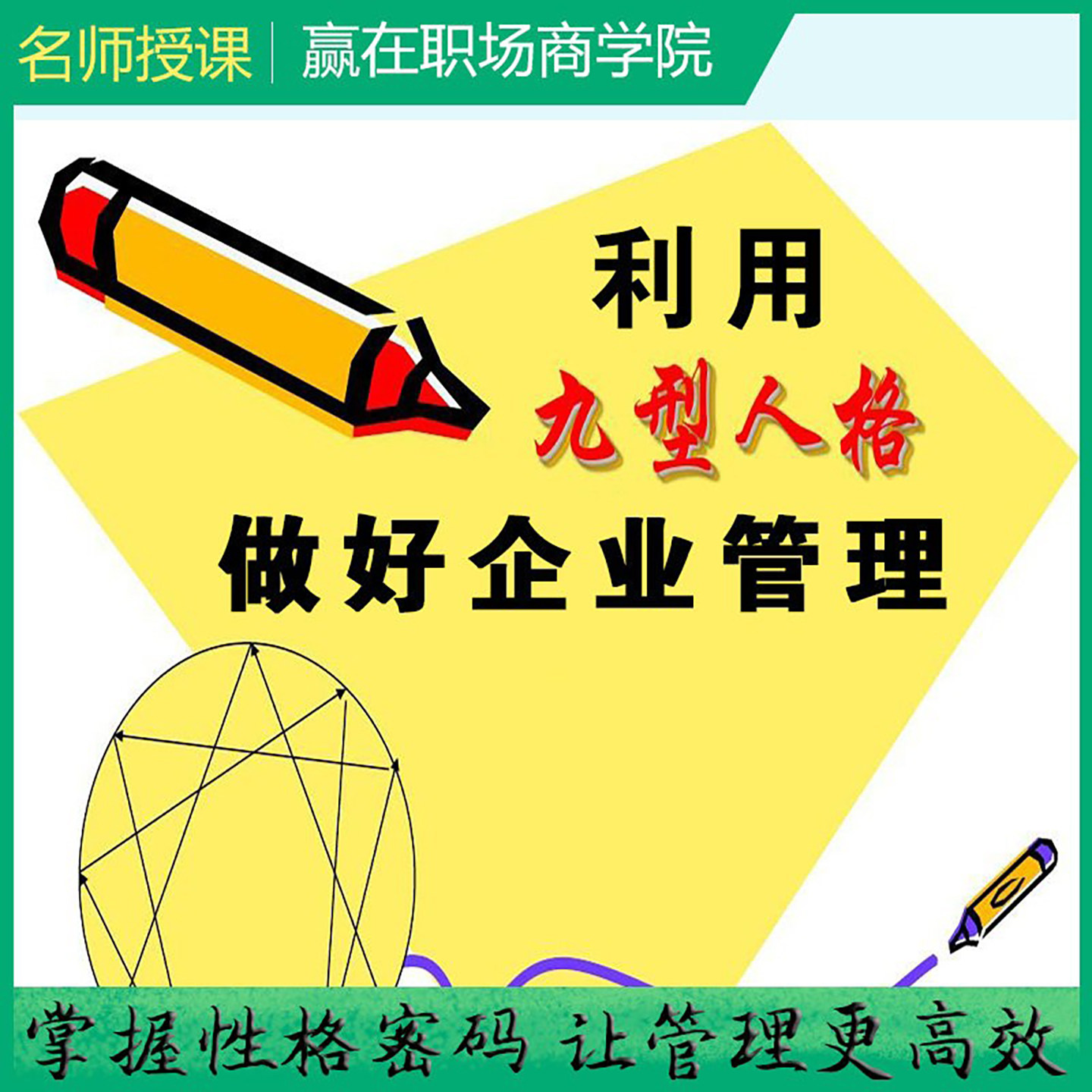 九型人格沟通:带领不同性格团队
