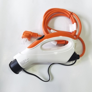 适用于野马雷丁芒果电动汽车充电线 充电枪手提式充电枪充电器