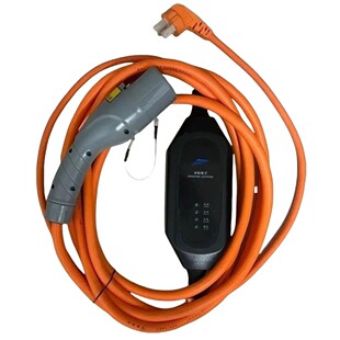 新能源知豆d2s充电枪知豆电动汽车d1 D2d3原装充电器线桩家用专用