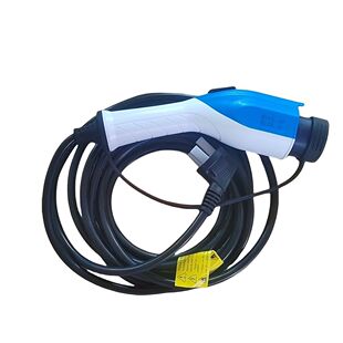 江淮iEV6E iEV7S iC5 QX iEVS4新能源充电枪便携式家用随车充3kw