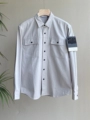 Off-White with Bag Cover