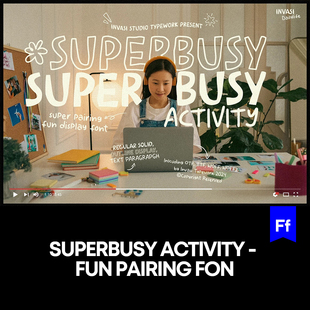 Superbusy Activity - Fun Pairing Fon