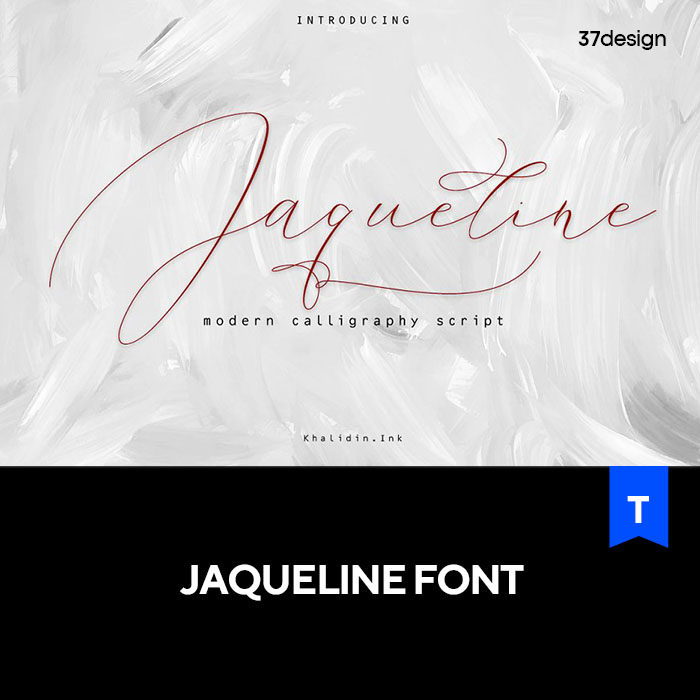 手写飘逸连笔英文字体素材艺术字平面设计字体ps下载海报字体