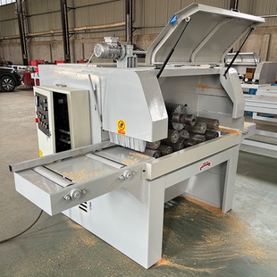 全自动支点式方木多片锯细木工开板锯木龙骨托盘卡板开条锯