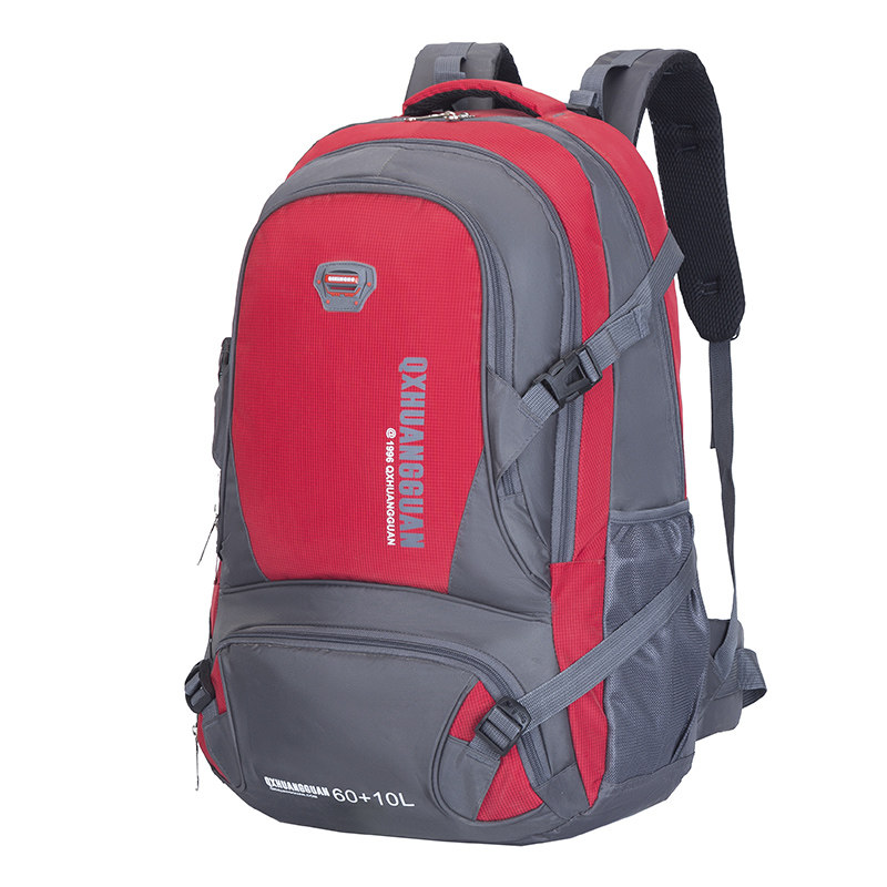 70 LITER LARGE CAPACITY BACKPACK FOR MEN AND WOMEN OUTDOOR HIKING BAG SPORTS BACKPACK FOR COLLEGE STUDENTS SCHOOL BAG TRAVEL TRAVEL TRAVEL BAG