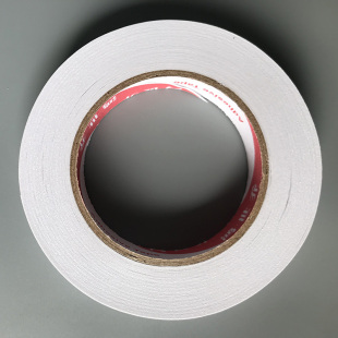 双面胶批发超薄 50米超长黄油高粘双面胶带 白色超粘强力双面胶带