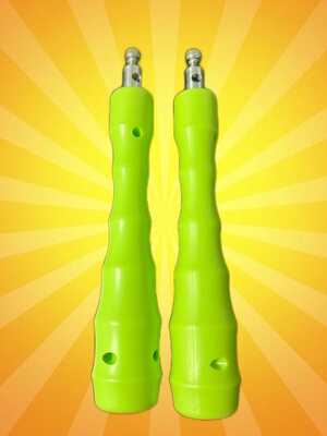 绳龙跳绳正品专业双摇竞速 福建 中小学锦标赛指定用绳。