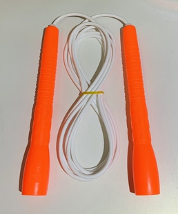 正品绳龙厦门市赛区赛指定用绳速度中考双摇多摇跳绳 手感好