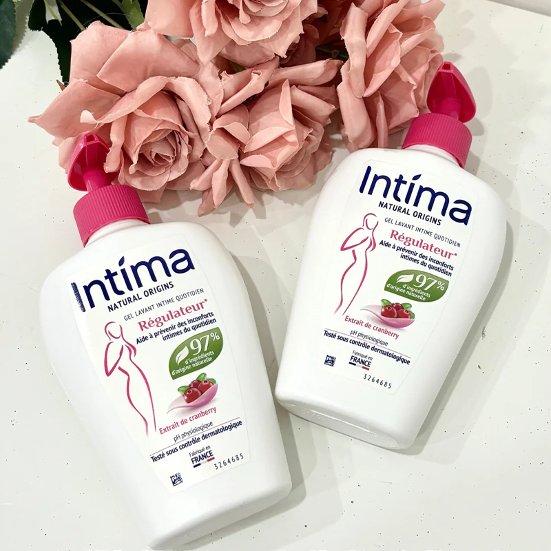 【保税仓】Intima茵缇玛私处洗护液女生护理清洗液日常洗液200ml