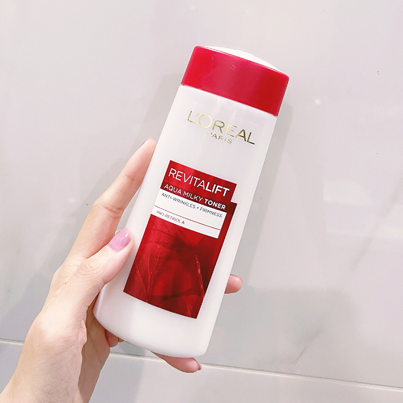 【保税仓】泰国欧莱雅复颜柔肤水清乳雪颜爽肤水200ml保湿