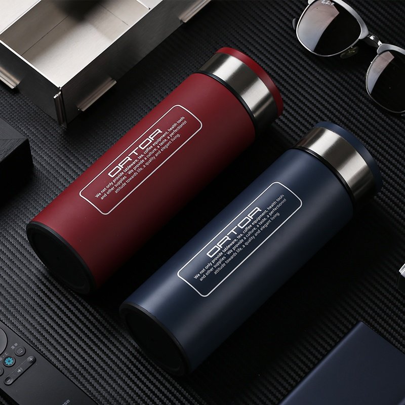 英国ORTOR保温杯男女士不锈钢水杯子过滤办公茶杯子便携生日礼物,餐饮具,保冷/保温杯,淘宝优惠券,粉丝福利购,淘宝优惠卷