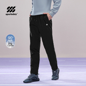 运动sportsday羽绒裤 24秋冬新松紧腰蓬松保暖裤 子男