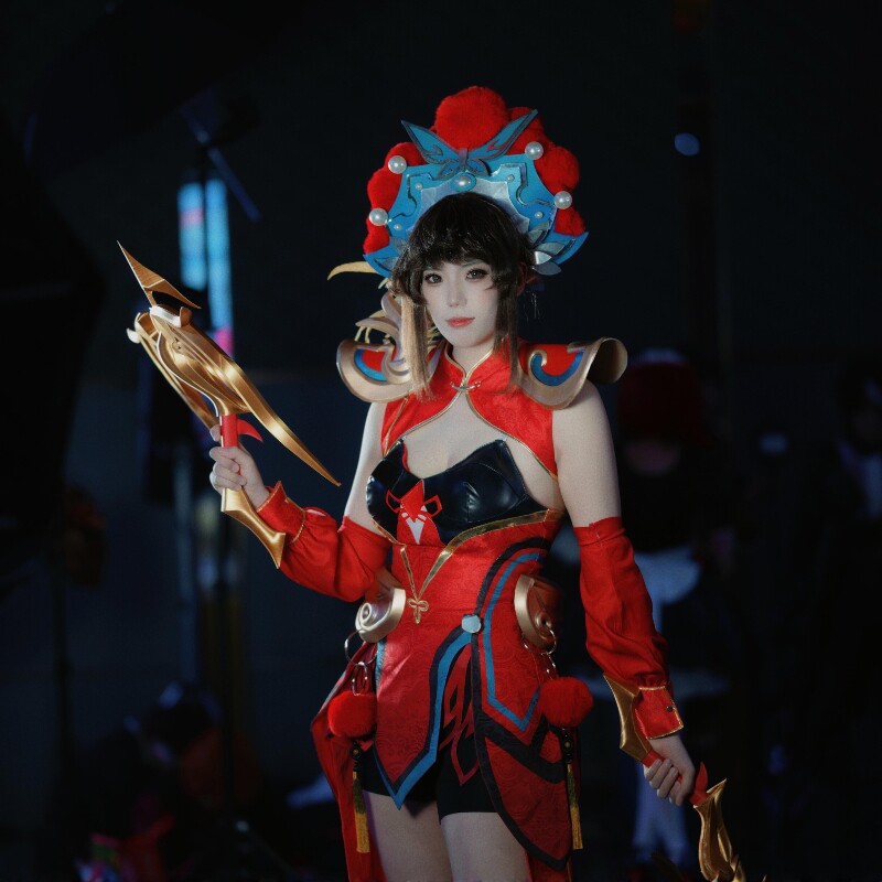 王者荣耀虞姬霸王别姬cos虞姬霸王别姬cos服虞姬霸王别姬cos鞋图片