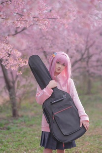 孤独摇滚cos服后藤一里后藤一里cos服后藤一里cos后藤一里cos假发