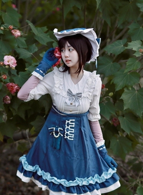 园丁cos服园丁cos兰闺惊梦cos园丁兰闺惊梦cos服园丁兰闺惊梦cos
