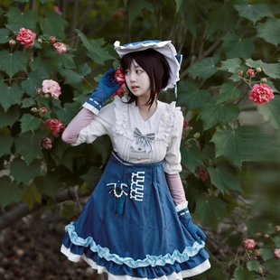 园丁cos服园丁cos兰闺惊梦cos园丁兰闺惊梦cos服园丁兰闺惊梦cos