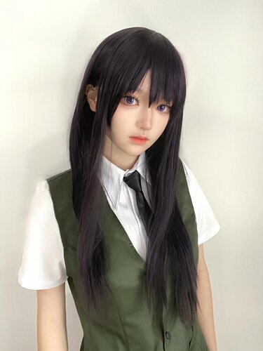 蓝原柚子cos服蓝原芽衣cos服蓝原柚子cos蓝原芽衣cos蓝原芽衣假发