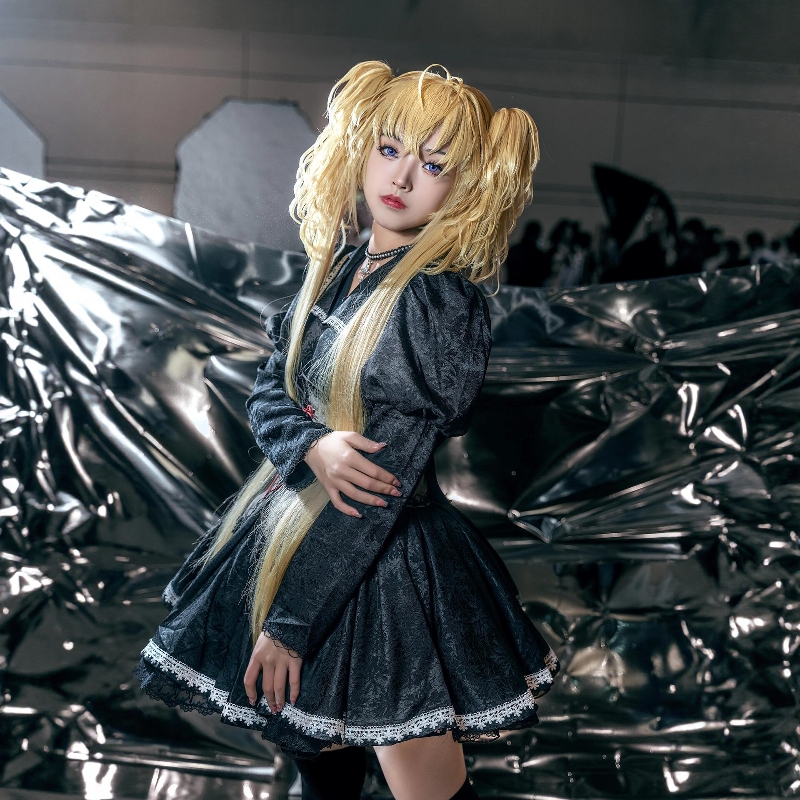 现货月咏歌呗月咏歌呗cos月咏歌呗cos服月咏歌呗cos假发歌呗cos服