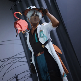 伊法伊法cos伊法cos服伊法cos假发伊法cos鞋子伊法cos伊法cos服