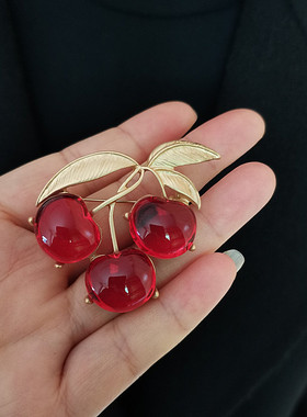 无欧美合金女胸针时尚