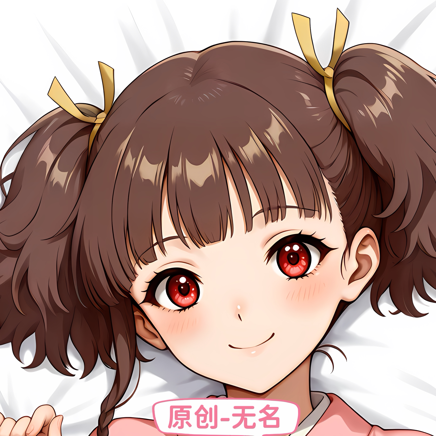 [无敌萌原创]动漫等身抱枕芯套定制人形枕头甲铁城的卡巴内瑞无名