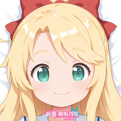 原创-等身抱枕二次元人形等人高天使降临到了我的身边 姬坂乃爱