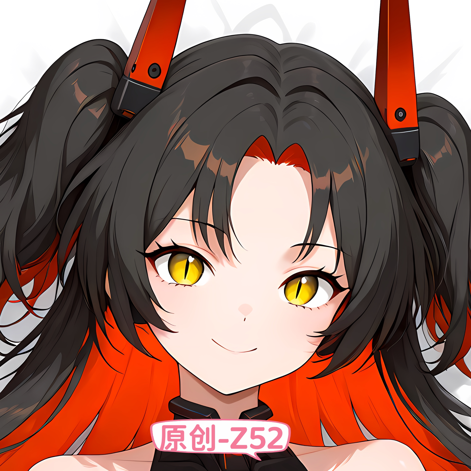 原创-等身抱枕芯套定制碧蓝航线 Z52 长条枕头分腿二次元游戏周边