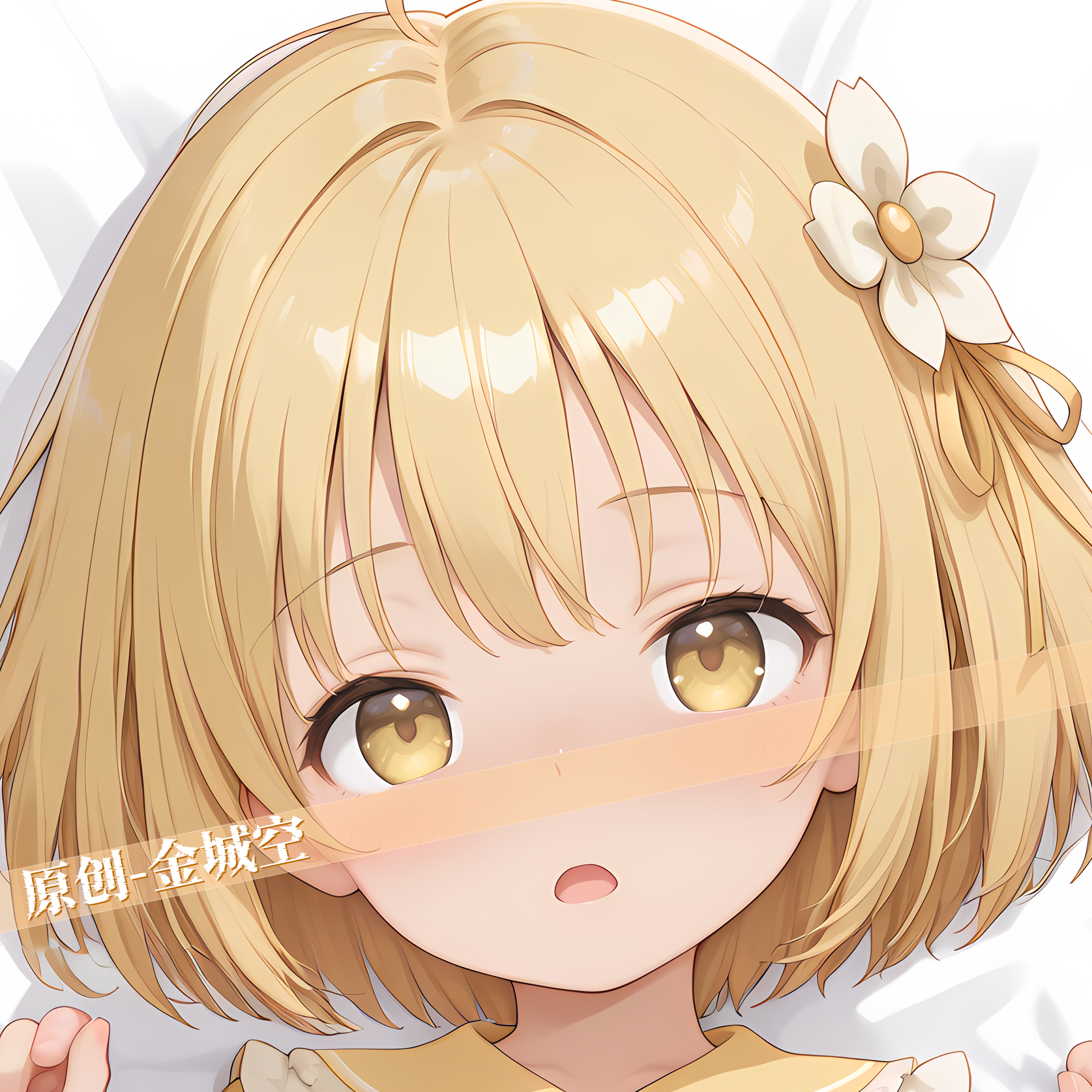 [无敌萌原创]动漫等身抱枕芯套二次元人形等人高天使的3p金城空
