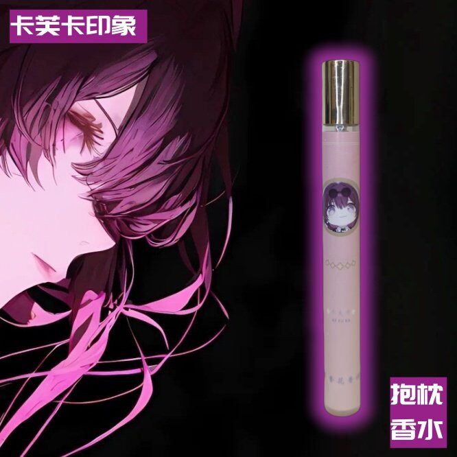 原创-抱枕香水-星穹铁道卡芙卡抱枕动漫二次元周边增香除臭留香