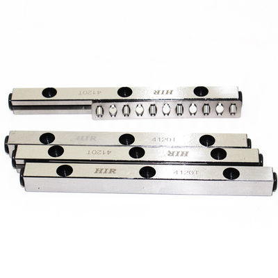 HIR海瑞交叉滚子导轨VR1-20/30/40/VR2-45/60/75/VR3/VR4/VR6/VR9