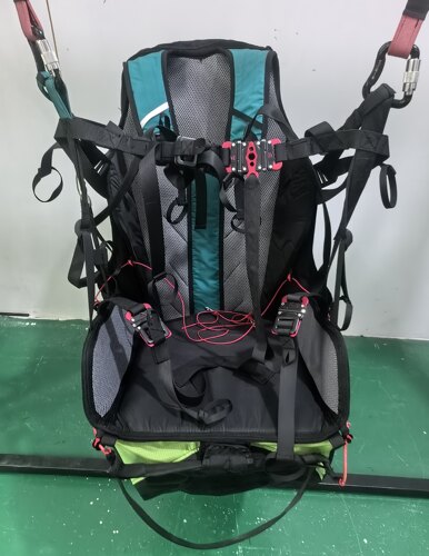 空中客滑翔伞空气坐袋翻转坐袋 滑翔伞装备配件