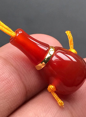 12MM天然红玛瑙三通榫卯结构分体佛塔手串配饰金刚星月DIY配件