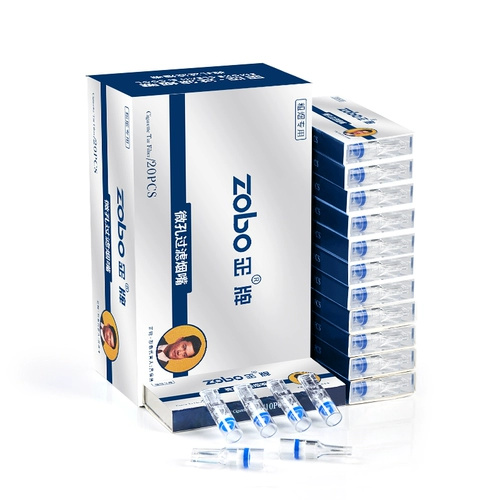 Одноразовый пластиковый мундштук подходит для мужчин и женщин