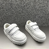 做旧脏脏鞋 欧洲站女鞋 欧货真皮圆头厚底时尚 休闲鞋 2026年春季 新款