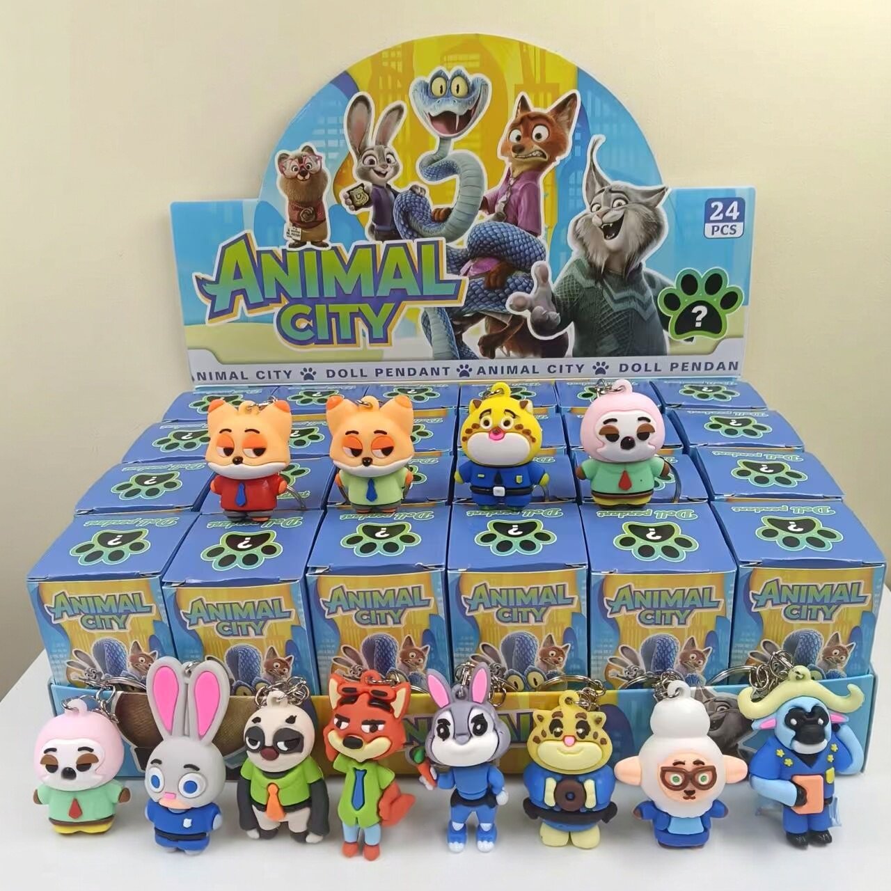 小玩具奖品盲盒小礼物创意图片