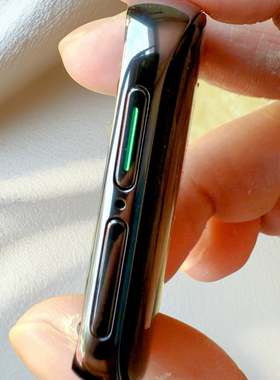 适用OPPO手表Watch 1代 2代 3代 SE 3Pro 4Pro 外按键