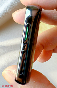 3代 外按鍵 適用OPPO手表Watch 2代 4Pro 3Pro 1代